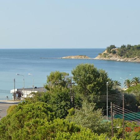 شقة Katerina'S Sea View كافالا المظهر الخارجي الصورة